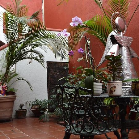 ¡Hermosa Estancia Centro De Oaxaca! Buitenkant foto