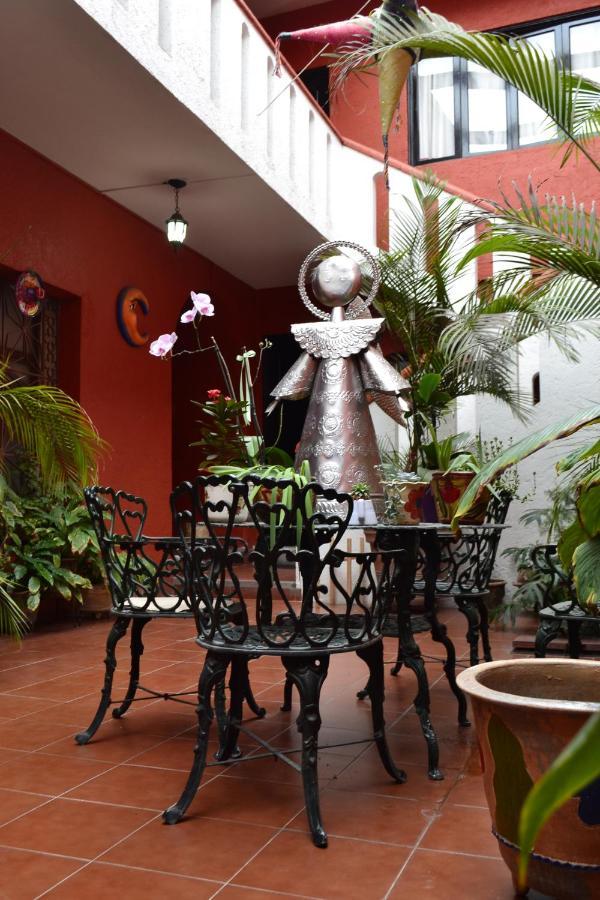¡Hermosa Estancia Centro De Oaxaca! Buitenkant foto
